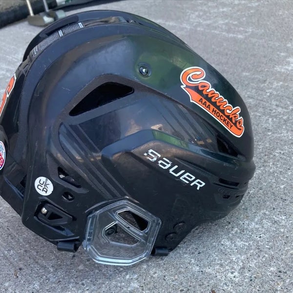 Bauer Re-Akt 85 Helmet | Size: Small