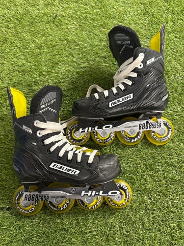 Bauer RS Inline Skates | Junior 1
