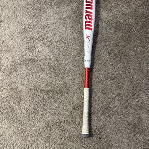 2025 Marucci CATX Connect Hybrid USSSA Certified Bat (-5) 26 oz 31" (Used)