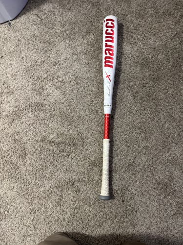 2025 Marucci CATX Connect Hybrid USSSA Certified Bat (-5) 26 oz 31" (Used)