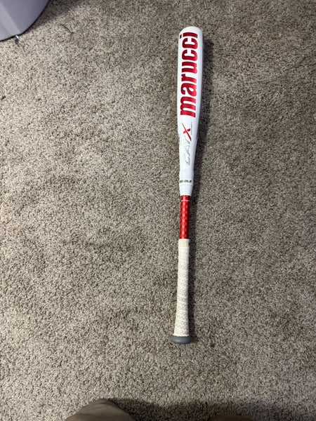2025 Marucci CATX Connect Hybrid USSSA Certified Bat (-5) 26 oz 31" (Used)