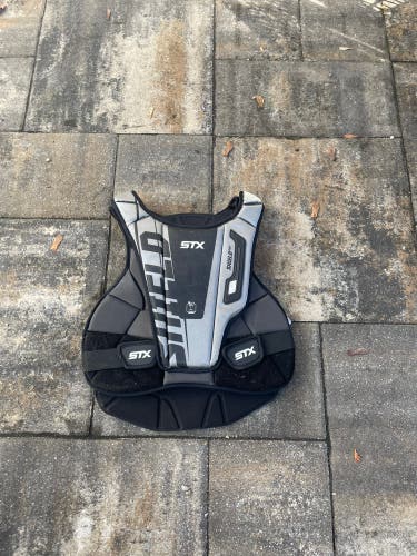 Small STX Shield 400 Chest Protector (Used)