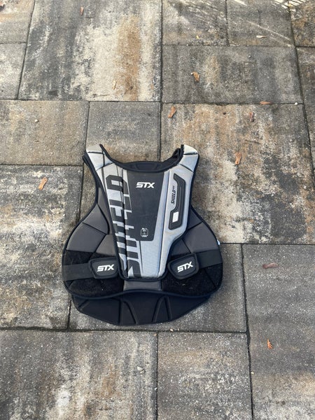 Small STX Shield 400 Chest Protector (Used)
