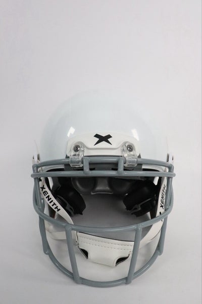 Xenith X2E+ / 2023 / Youth Football Helmet / Size large / White