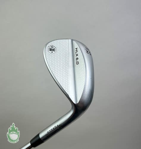 Used RH Bettinardi HLX 6.0 Forged C Grind Wedge 52*-08 Stiff Steel Golf Club