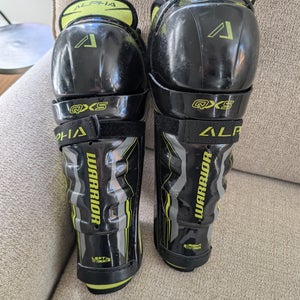 Junior 11" Shin Pads (Used)
