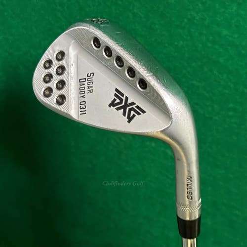 PXG Sugar Daddy 0311 Milled 50-10 50 Gap Wedge DG S400 TI Steel Stiff