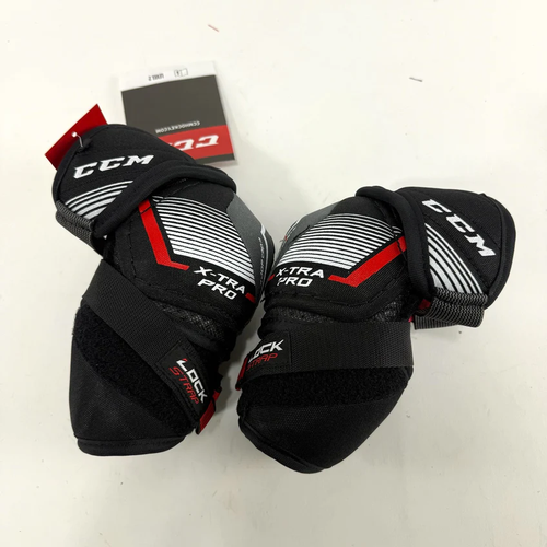 New CCM Jetspeed Xtra Pro Elbow Pads | Junior L | #888600711560