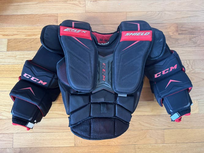 CCM E-Flex 2 Medium chest/Large arms
