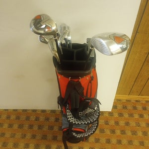 Wilson Profile SGI MRH Set