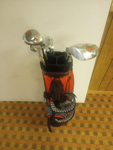 Wilson Profile SGI MRH Set