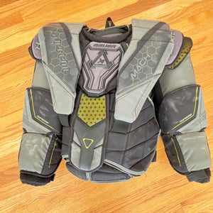 XL Bauer Mach Goalie Chest Protector (Used)