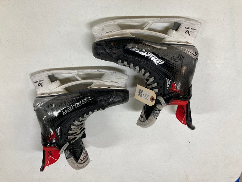 Senior Bauer Vapor X5 Pro Hockey Skates 7.5 (Used)