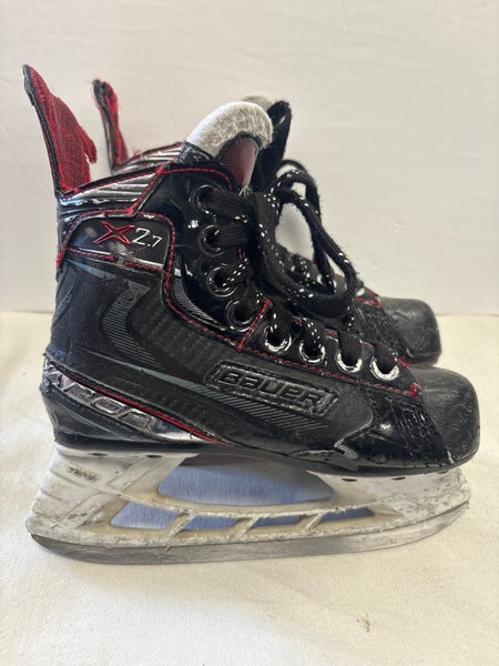 Bauer Vapor X2.7 Hockey Skates Regular Width 13 (Used)