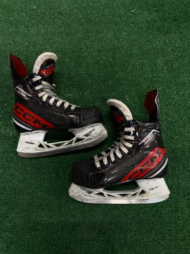 CCM JetSpeed FT6 Pro Hockey Skates | Size Y13