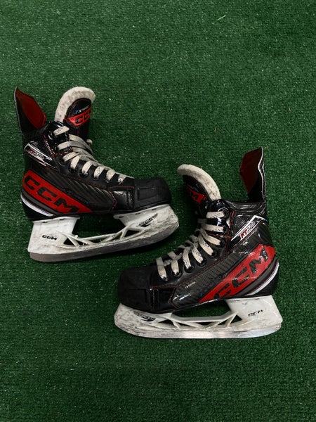 CCM JetSpeed FT6 Pro Hockey Skates | Size Y13