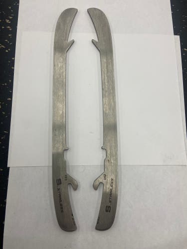 Bauer Tuuk stainless steel 263 mm (Used)