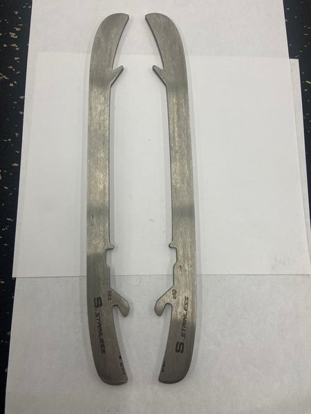 Bauer Tuuk stainless steel 263 mm (Used)
