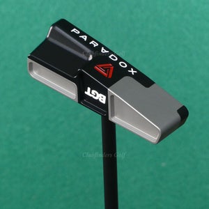 Breakthrough Golf Technology BGT Paradox Blade 34.5" Putter w/ BGT Tour & HC