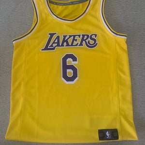 Yellow Boys Jersey (Used)