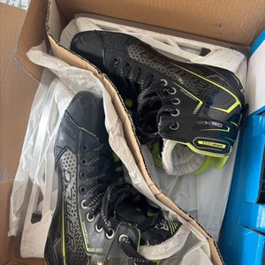 2024 Bauer GSX Hockey Goalie Skates Regular Width 7