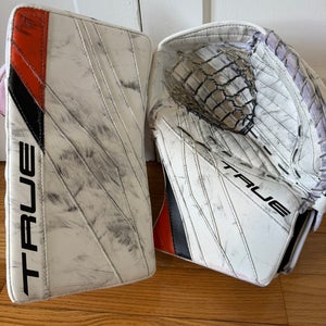 Flyers Sandstrom True L20.2 Regular Pro Stock
