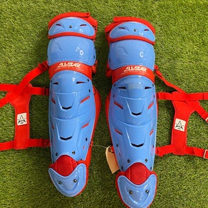 All Star System 7 Catcher's Leg Guard (New)