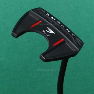 Tommy Armour 2024 Impact No 3 Double-Bend 34" Putter Golf Club w/ Super Stroke