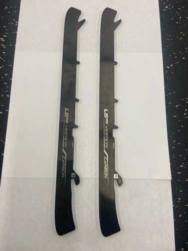 Bauer LS 5G Vertexx Carbon goalie steel sz. 9