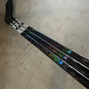 3 PACK 70 Flex Custom P28 Smoke Senior True Right Handed Project X Pro Stock (New)