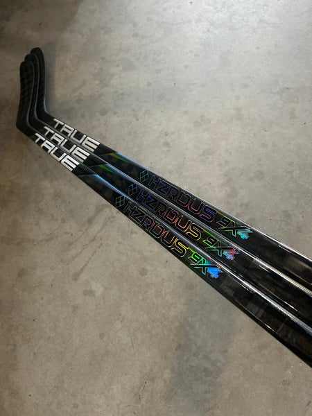 3 PACK 70 Flex Custom P28 Smoke Senior True Right Handed Project X Pro Stock (New)