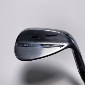Titleist Vokey SM10 Tour Chrome Gap Wedge GW 52* 8 F-Grind BV Wedge Mens RH