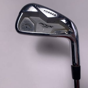 Callaway Apex Pro 19 Single 5 Iron Project X LZ 6.0 120g Regular Steel Mens RH