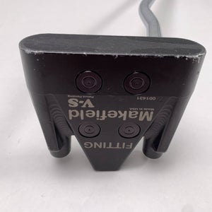Makefield V-S Mallet Putter 34" Mens RH