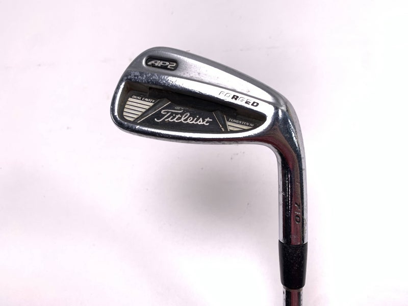 Titleist 710 AP2 Single 8 Iron NS Pro 970 Stiff Steel Mens RH +1''