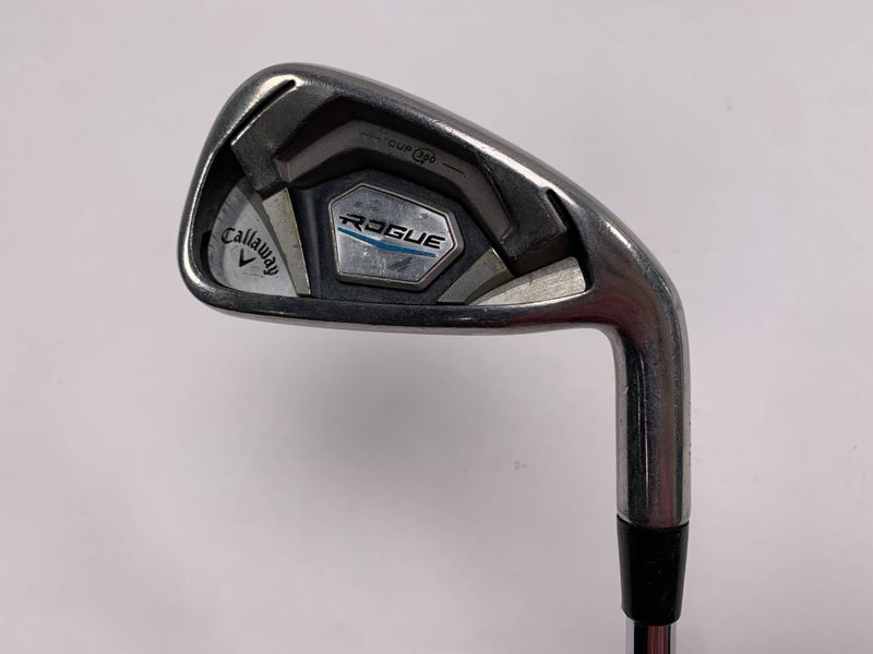 Callaway Rogue Single 5 Iron True Temper Elevate MPH 95g Regular Steel Mens RH