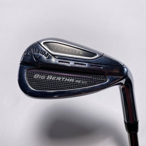 Callaway Big Bertha REVA 23 Pitching Wedge PW RCH 45 Ladies Graphite Womens RH