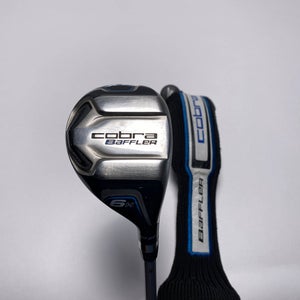 Cobra Baffler XL 6 Hybrid 28* Regular Graphite Mens RH HC