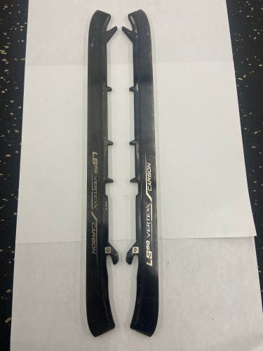 Bauer LS 5G Vertexx Carbon goalie steels sz 9