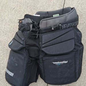 Senior Small Vaughn Velocity VE8 Hockey Goalie Pants (Used)
