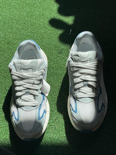 Puma Teveris G Golf Shoes 310402-03 Blue/Gray Unisex New Size 9.5