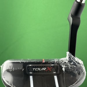 Tour X Junior Kids Putter LEFT Hand For Ages 8-11, Height 46"-54" LH NEW