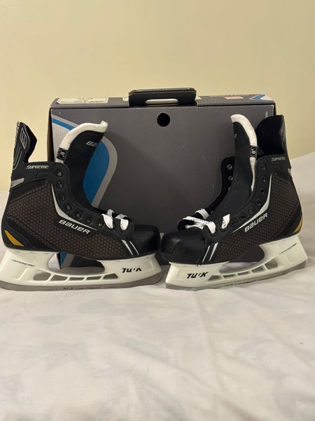 New w/Box Bauer Supreme One.4 Senior Men's Ice Hockey Skates 8R