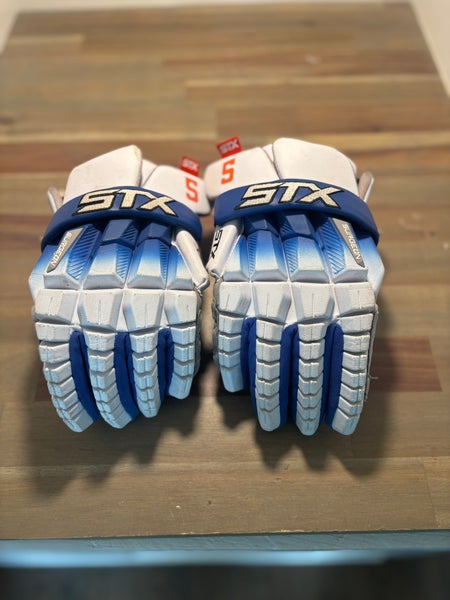 STX Surgeon RZR2 Lacrosse Gloves