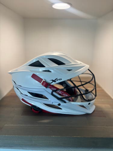 Cascade XRS Youth Helmet