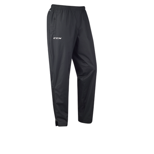 New CCM Black Lightweight Rink Suit Pant | Senior XXL | #191520304836