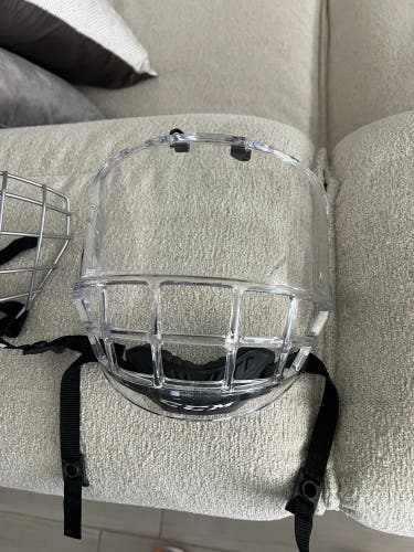 Medium CCM FV1 Full Cage (Used)