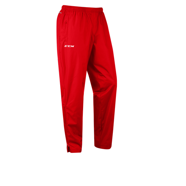 New CCM Red Lightweight Rink Suit Pant | Senior M | #191520306472