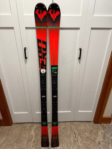 2024 Rossignol Hero FIS SL Pro 157 cm Racing Skis Without Bindings (Used)