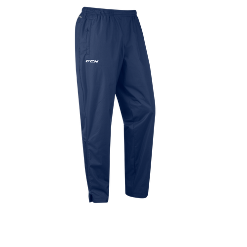 New CCM Navy Lightweight Rink Suit Pant | Senior XL | #191520306977